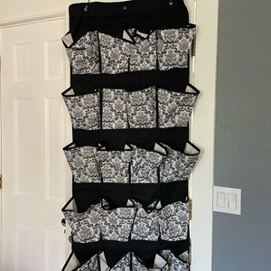 Over the Door Shoe Organizer